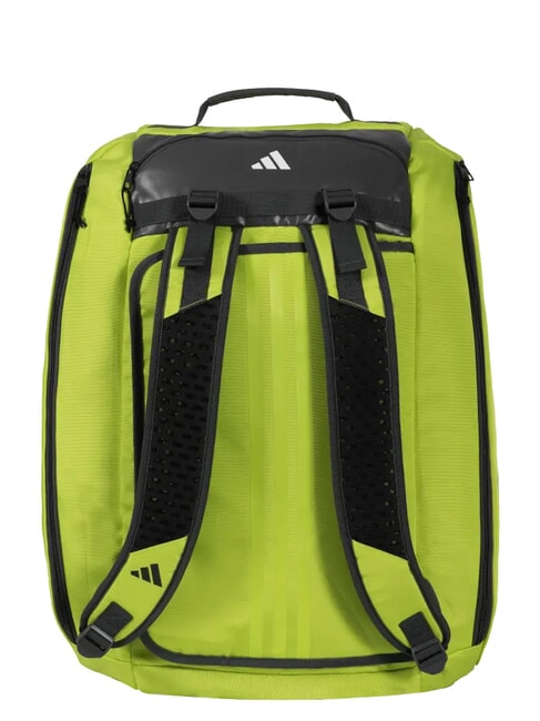 PROTOUR Zaino multitasche per padel yellow - Zaini Scuola & Tempo Libero