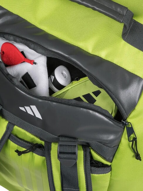 PROTOUR Zaino multitasche per padel yellow - Zaini Scuola & Tempo Libero