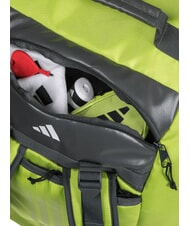 ADIDAS PROTOUR Zaino multitasche per padel yellow - Zaini Scuola & Tempo Libero - 6