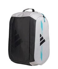 ADIDAS PROTOUR Zaino multitasche per padel white - Zaini Scuola & Tempo Libero - 3