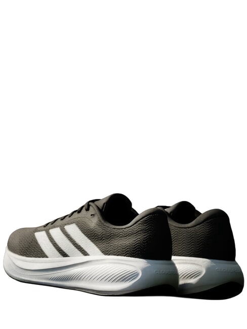 RESPONSE RUNNER 2 Scarpe da running black - Scarpe Uomo