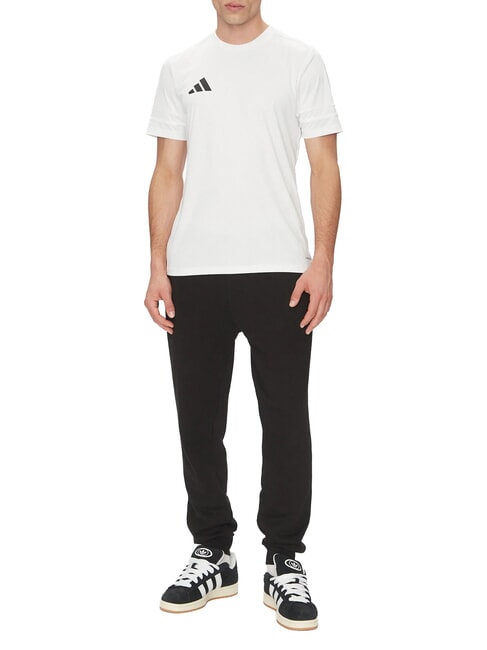 SQUA25 T-shirt sportiva tecnica white - T-shirt Uomo