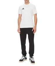ADIDAS SQUA25 T-shirt sportiva tecnica white - T-shirt Uomo - 3