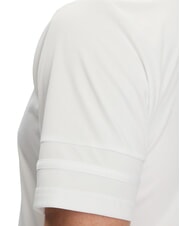 ADIDAS SQUA25 T-shirt sportiva tecnica white - T-shirt Uomo - 4