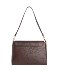 ALVIERO MARTINI PRIMA CLASSE GOLDEN COIN MESSENGER Borsa a spalla, con tracolla cioccolato - Borse Donna - 2