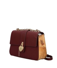 ALVIERO MARTINI PRIMA CLASSE WESTERN LOVE BAG Borsetta a tracolla burgundy - Borse Donna - 2