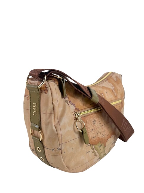 SOFT RANCH Sacca a tracolla verde oliva - Borse Donna