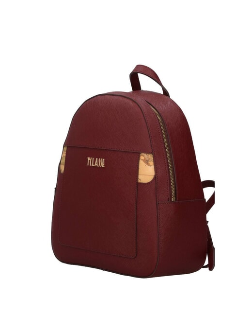 WEST CITY Zainetto burgundy - Borse Donna