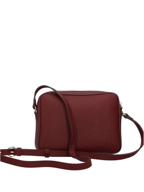 WEST CITY Mini Bag a tracolla burgundy - Borse Donna