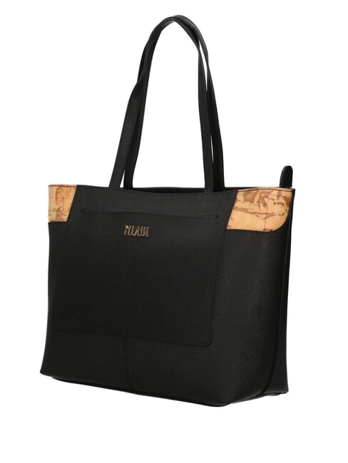 WEST CITY Shopping Bag Nero - Borse Donna