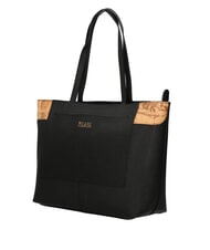 ALVIERO MARTINI PRIMA CLASSE WEST CITY Shopping Bag Nero - Borse Donna - 4