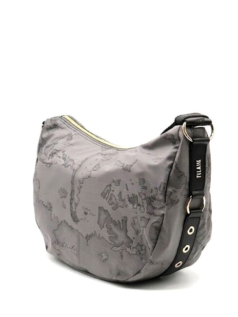 SOFT RANCH L Sacca a tracolla grigioscuro - Borse Donna
