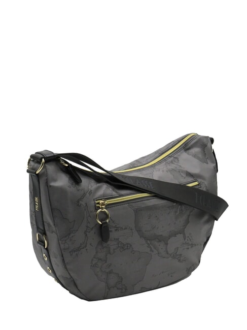 SOFT RANCH L Sacca a tracolla grigioscuro - Borse Donna