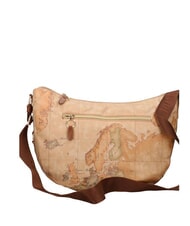 ALVIERO MARTINI PRIMA CLASSE SOFT RANCH Sacca a tracolla, stampa GEO castagna - Borse Donna - 2