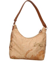 ALVIERO MARTINI PRIMA CLASSE SOFT RANCH Borsa a spalla castagna - Borse Donna - 3