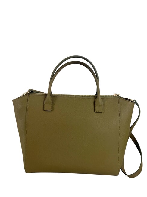WEST CITY Borsa a mano, con tracolla verde oliva - Borse Donna
