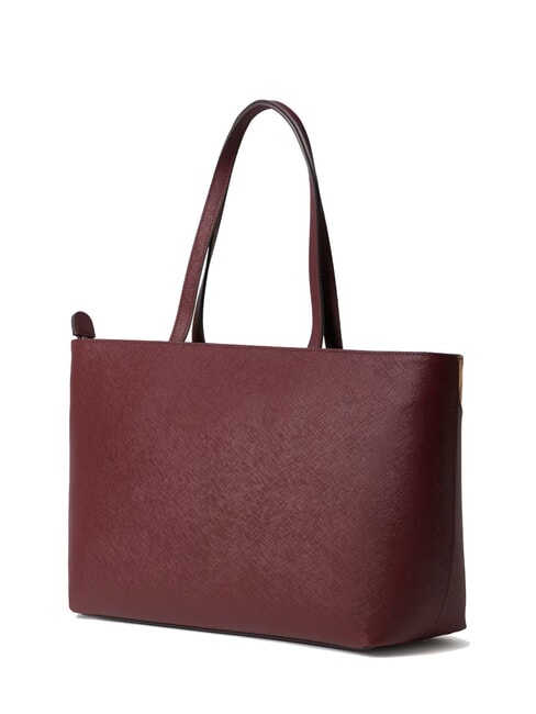 WEST CITY Shopping Bag burgundy - Borse Donna