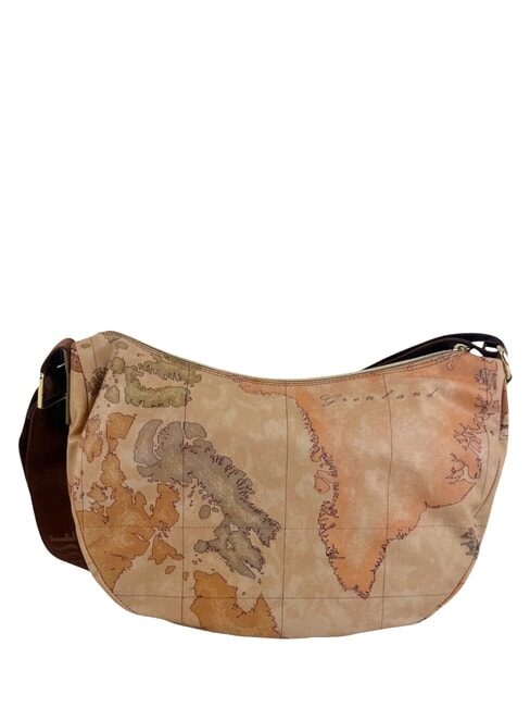 SOFT RANCH Borsa shopping, a spalla verde oliva - Borse Donna