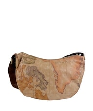 ALVIERO MARTINI PRIMA CLASSE SOFT RANCH Borsa shopping, a spalla verde oliva - Borse Donna - 3