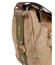 ALVIERO MARTINI PRIMA CLASSE SOFT RANCH Borsa shopping, a spalla verde oliva - Borse Donna - 4