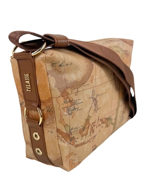 SOFT RANCH Borsa shopping, a spalla castagna - Borse Donna