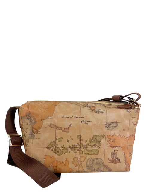 SOFT RANCH Borsa shopping, a spalla castagna - Borse Donna