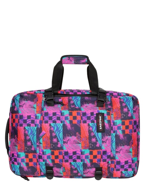 TRAVELPACK  Zaino da viaggio, porta pc 17" retro surf funk - Zaini Scuola & Tempo Libero