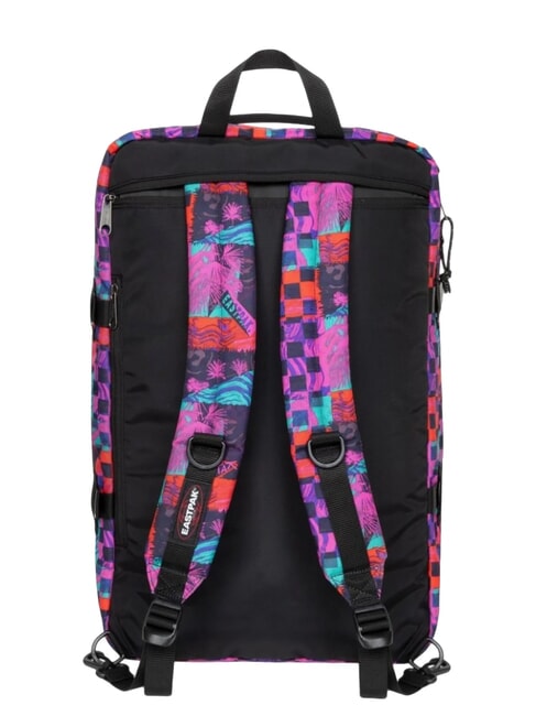 TRAVELPACK  Zaino da viaggio, porta pc 17" retro surf funk - Zaini Scuola & Tempo Libero