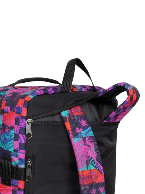 TRAVELPACK  Zaino da viaggio, porta pc 17" retro surf funk - Zaini Scuola & Tempo Libero