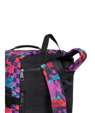 EASTPAK TRAVELPACK  Zaino da viaggio, porta pc 17" retro surf funk - Zaini Scuola & Tempo Libero - 4