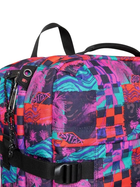 TRAVELPACK  Zaino da viaggio, porta pc 17" retro surf funk - Zaini Scuola & Tempo Libero