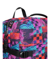 EASTPAK TRAVELPACK  Zaino da viaggio, porta pc 17" retro surf funk - Zaini Scuola & Tempo Libero - 5