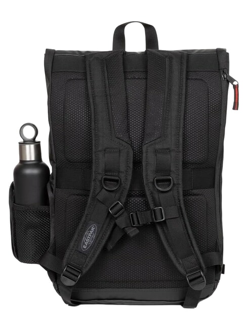 TECUM ROLL Zaino porta pc 14" cnnct rip black - Zaini da lavoro porta PC