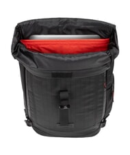 EASTPAK TECUM ROLL Zaino porta pc 14" cnnct rip black - Zaini da lavoro porta PC - 4