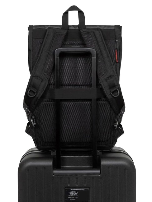 TECUM ROLL Zaino porta pc 14" cnnct rip black - Zaini da lavoro porta PC