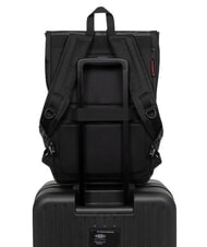 EASTPAK TECUM ROLL Zaino porta pc 14" cnnct rip black - Zaini da lavoro porta PC - 5
