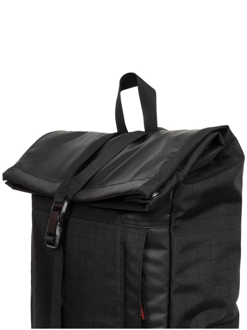 TECUM ROLL Zaino porta pc 14" cnnct rip black - Zaini da lavoro porta PC