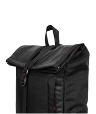 EASTPAK TECUM ROLL Zaino porta pc 14" cnnct rip black - Zaini da lavoro porta PC - 6