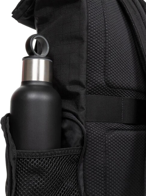 TECUM ROLL Zaino porta pc 14" cnnct rip black - Zaini da lavoro porta PC