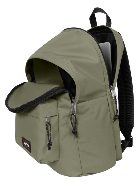 DAY OFFICE  Zaino porta PC 16" sage green - Zaini Scuola & Tempo Libero