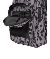 EASTPAK PINNACLE STUDY BUDDY Zaino con tasche e vano porta pc 15.6" furrious grey - Zaini Scuola & Tempo Libero - 5