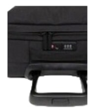 EASTPAK ICON TRAVEL'R Trolley da cabina on black - Bagagli a mano - 6