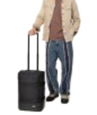 EASTPAK ICON TRAVEL'R Trolley da cabina on black - Bagagli a mano - 7