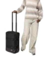 EASTPAK ICON TRAVEL'R Trolley da cabina on black - Bagagli a mano - 8