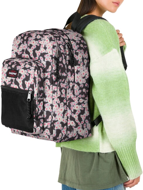 PINNACLE Zaino flower swift black - Zaini Scuola & Tempo Libero