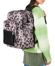 EASTPAK PINNACLE Zaino flower swift black - Zaini Scuola & Tempo Libero - 2