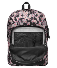EASTPAK PINNACLE Zaino flower swift black - Zaini Scuola & Tempo Libero - 5