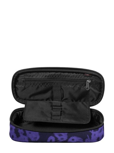 OVAL SINGLE Astuccio flower swift navy - Astucci e Accessori