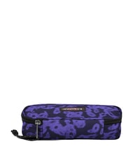 EASTPAK OVAL SINGLE Astuccio flower swift navy - Astucci e Accessori - 3