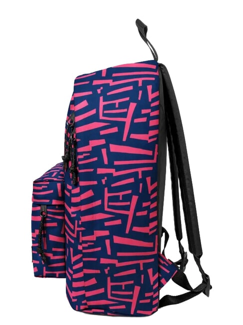 OUT OF OFFICE Zaino porta PC 13" shape pink - Zaini Scuola & Tempo Libero